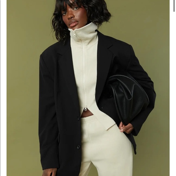 Oak and fort zip sweater - Picture 3 of 7